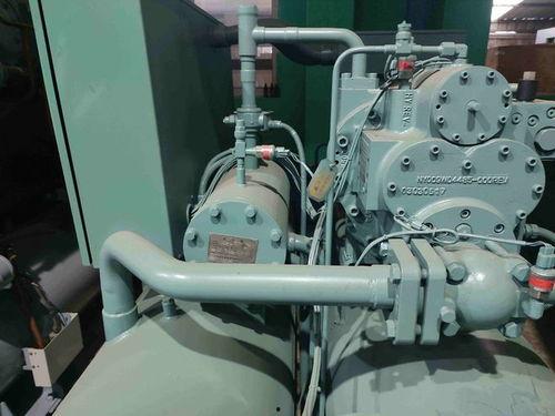 空调压缩机维修视频